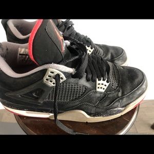 Jordan IV Breds